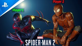 So.. Marvel's Spider-Man 2 MULTIPLAYER Mod Will Be INCREDIBLE