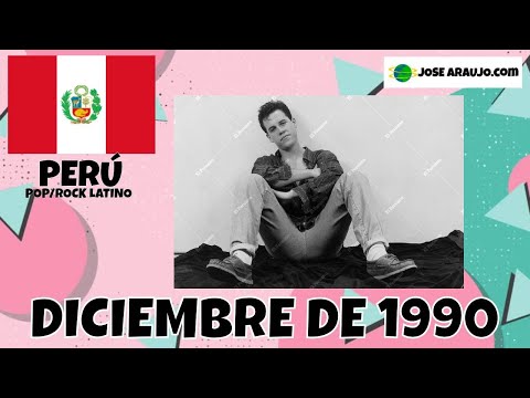 🎶✨ Top 20 Perú 🇵🇪 [Latino]: Diciembre de 1990 ✨🎶