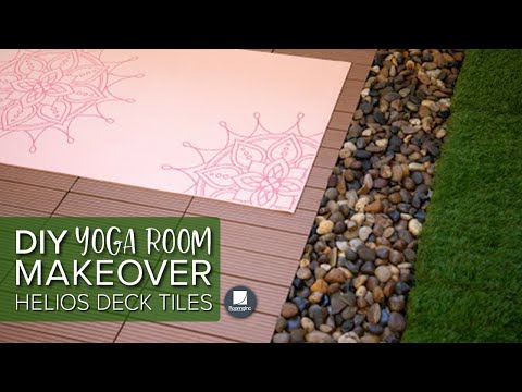 DIY Zen Yoga Room Makeover: Create a Relaxing Meditation Space