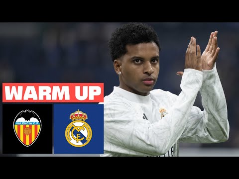 🔴 VALENCIA CF vs REAL MADRID - PREVIA DEL PARTIDO