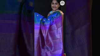 #hayagrivas Handloom Silk Sarees | Vairaoosi and Zari Kattam sarees #fashion #silksarees #puresilk