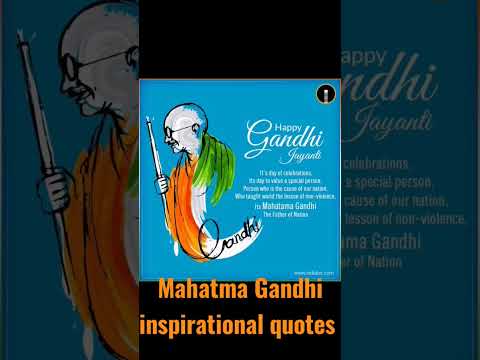 Gandhiji quotes #shorts