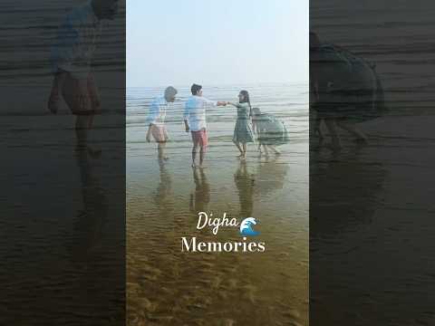 Digha Memories ⛵#shorts #viral