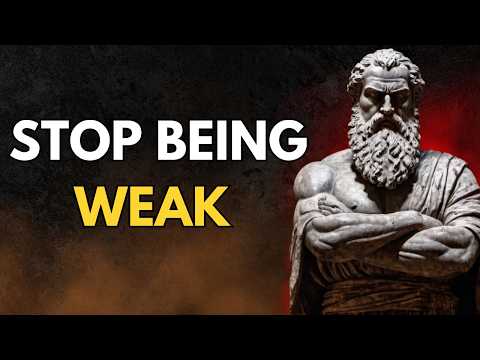 8 STOIC HABITS that will make you stronger | The Ultimate Guide to Mental & Physical Strength