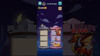 Max Level Hero Tower War All Levels New Update Android , ios Shorts # 336