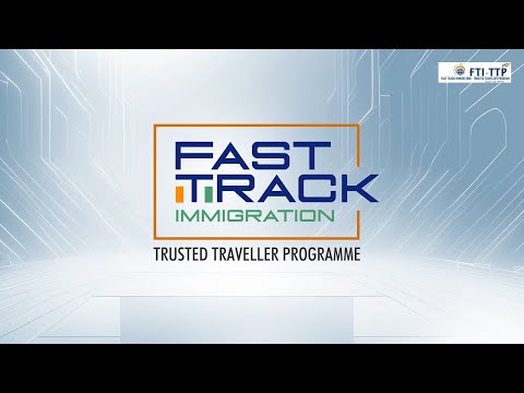 Fast Track your Immigration with Trusted Traveller Program- A Complete User Guide | Delhi Airport