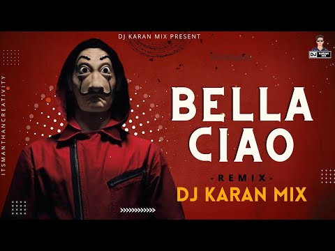 Bella Ciao (Banjo Style) DJ KARAN MIX | Nashik Baja | Money Heist 2021