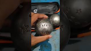 OBUT ATX 3 STAR มือ 2 #petanque #newpetanque #ร้านขายเปตอง #นิวเปตอง #เปตอง