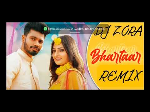 BHARTAR REMIX SONG BY DJ ZORA GORI RAI BHARTAR TARA AYA