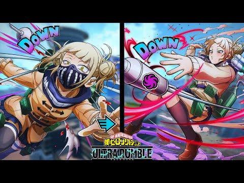 Which Toga is BEST In My Hero Ultra Rumble?