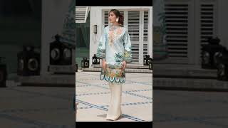 New Branded Summer Collection Lawn Dresses 2021||N4R knowledge||#shorts #lawndress #ytshorts