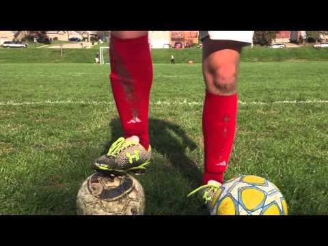 Colt Crazy News Commercials: Direct Hit Soccer Ball