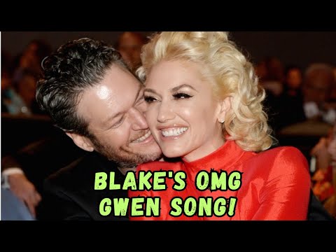 Blake Shelton's Favorite Gwen Stefani Song Will Leave You Speechless