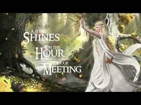 LOTR Music | "A Star Shines on the Hour of our Meeting" by Odin Rush