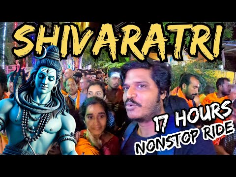 Fully tired ആയി guys 😫 | Heavy rush, 12 shiva temples 🕉️🛕