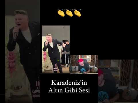 Karadeniz’in Teknik Canavarı Altın Sesi