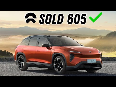 Nio Sold 605 | The Reality of Nio's Growth Explained