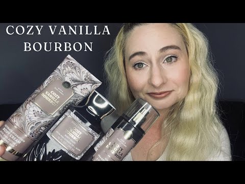 MY FAVORITE 🤩 COZY VANILLA BOURBON | Bath & Body works | Review & Compairisons w/ other Vanillas