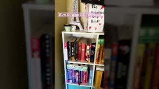 Book shelf tour #myfavoritebook #favoritebook