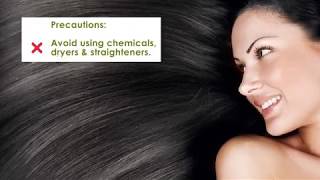 Ayurvedic remedies for winter hair care