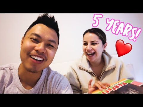 A Happy Easter and 5 year Anniversary Vlog!