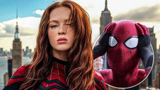 Stranger Things star Sadie Sink Cast in Spider-Man 4