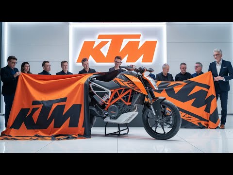 "Why the KTM Duke 250 2025 is the Best in Its Class!"