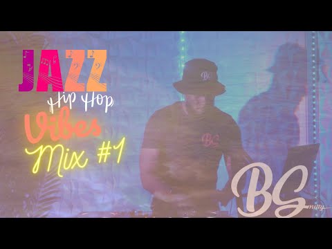 Jazz Hip Hop Mix to Chill/Study | Grown Vibes Mix 1