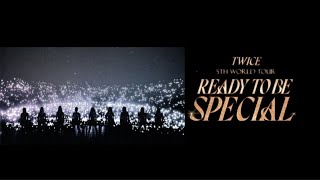 TWICE-5th world tour [ready to be ] ( special)Full concert