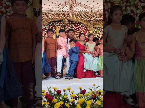 PRAKASH WEDS REETHU WEDDING SHORTS @LPNVLOGS #LPNVLOGS #wedding #children #child #ANGILS #hero