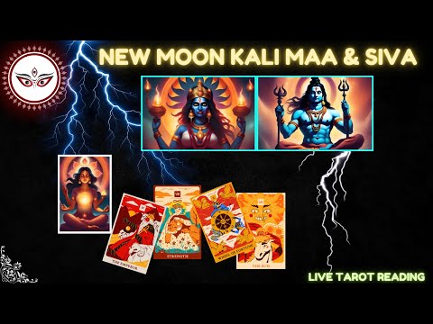 DECEMBER NEW MOON Kali Tarot - Guidance & Blessings 🏆🙏 ANGEL Messages ⭐ Pick a Card Reading