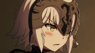 Jalter blushing is really cute!