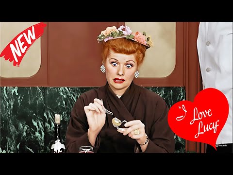 I Love Lucy Full Episodes 2025 🌹 American Sitcoms 2025 🌹 Best Comedy American Tv Show 🌹 Lucille Ball