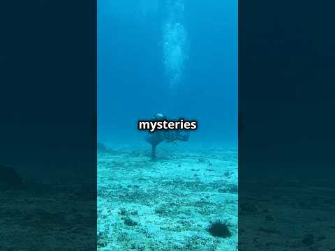 Why Is the Ocean So Deep and Mysterious? #shorts #ocean #deepsea #secrets #facts #trending #viral