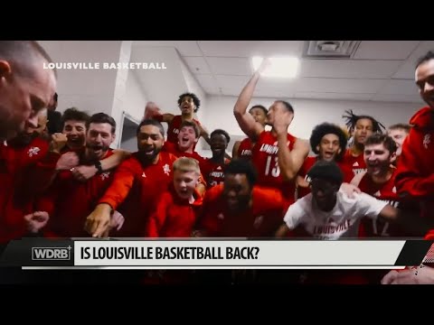 UofL men's basketball riding a 6-game winning streak after win at Pitt