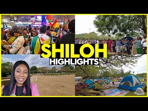 SHILOH HIGHLIGHTS | LIVING FAITH CHURCH CANAAN LAND | LAGOS NIGERIA | COVENANT HIGHWAYS