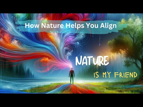 Harnessing Nature's Power: Elevate Your Vibrational Alignment!