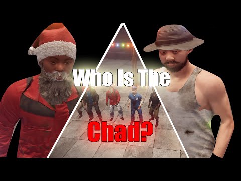 Rust Odd One Out: 6 Roleplayers vs 1 Chad (Jubilee)