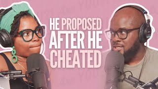 He Proposed after he cheated. #HMAY Ep. 213