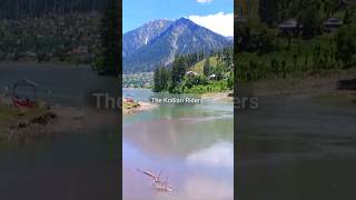 Drone View of Sharda Lake Neelum Valley kashmir.#drone #neelumvalley #sharda #kotli #muzzafarabad