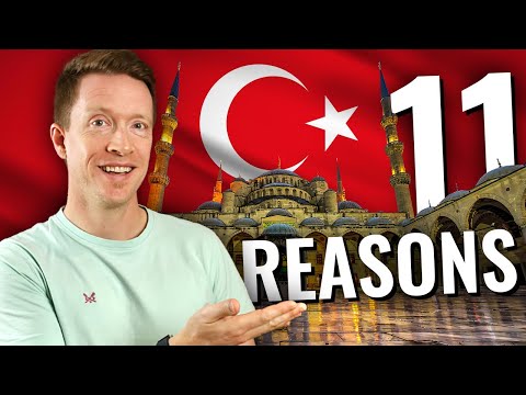 11 Reasons You Should Learn Turkish Now