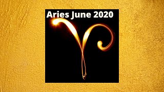 Aries Tarot June 2020 - "It's back on again?!" - #AriesJune #MonthlyTarot