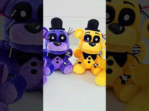 The WORST FNAF Plush Ever Made... #fnaf #fivenightsatfreddys #fnafmemes