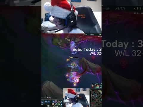 HOW TO BEAT AHRI AS KAYN!