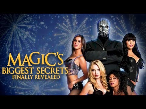 Breaking the Magician's Code: Magic's Biggest Secrets Finally Revealed - Fox