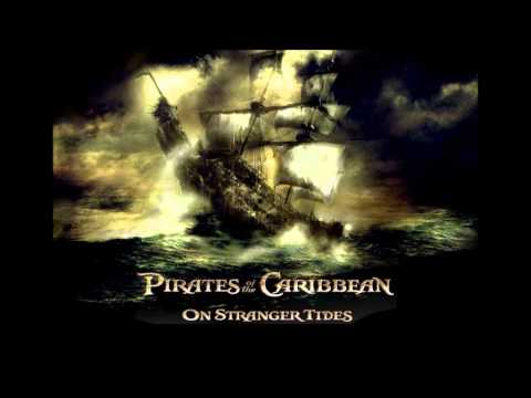 Pirates of the Caribbean 4 - Bonus Track 04 - Blackbeard (Remixed by Super Mash Bros & Thieves)