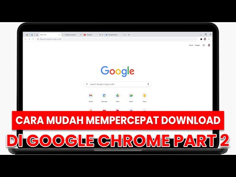 CARA DOWNLAOD DI GOOGLE CHROME PART II