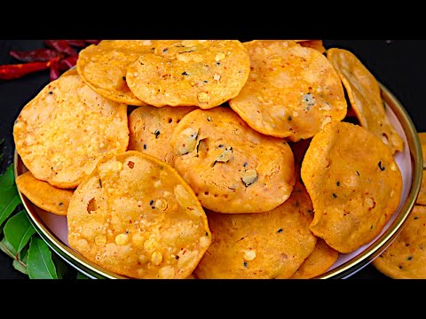 தட்டை மொறு மொறுனு புழுங்கல் அரிசியில் செய்ய 3 டிப்ஸ்/thattai recipe in tamil/elladai recipe in tamil