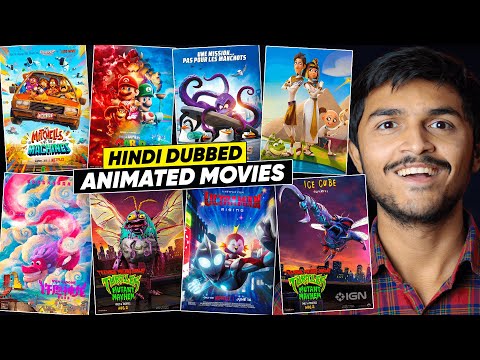 Top 9 Oscar Winning Animated Movies in Hindi on NETFLIX | Moviesbolt