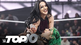 Top 10 WWE NXT moments: WWE Top 10, Jan. 14, 2025